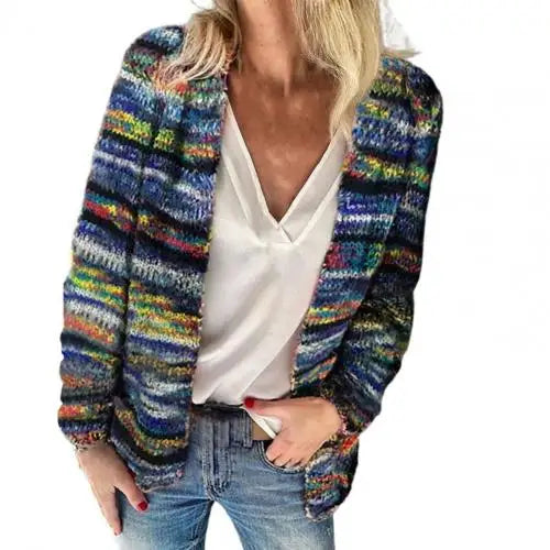 Camille™ - Multicolour Cardigan