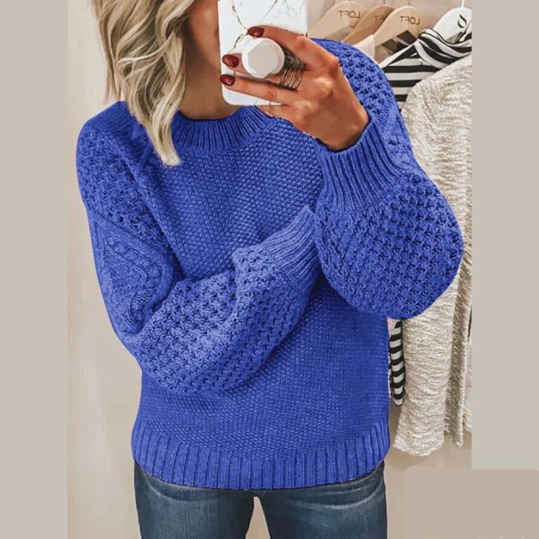Pepper - Comfortable Sweater