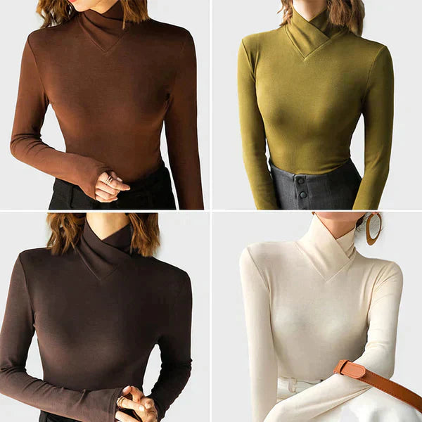 CIoe - Elegant Turtleneck
