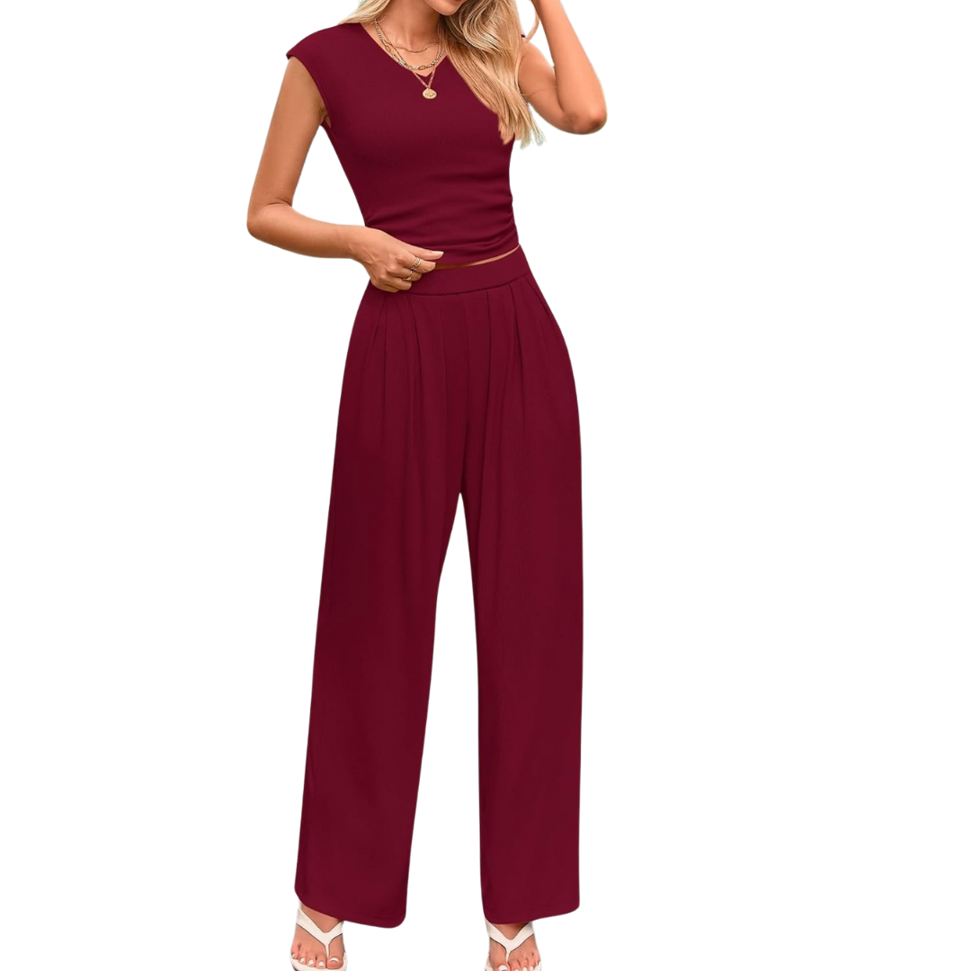 Keesha - Matching Lounge Set