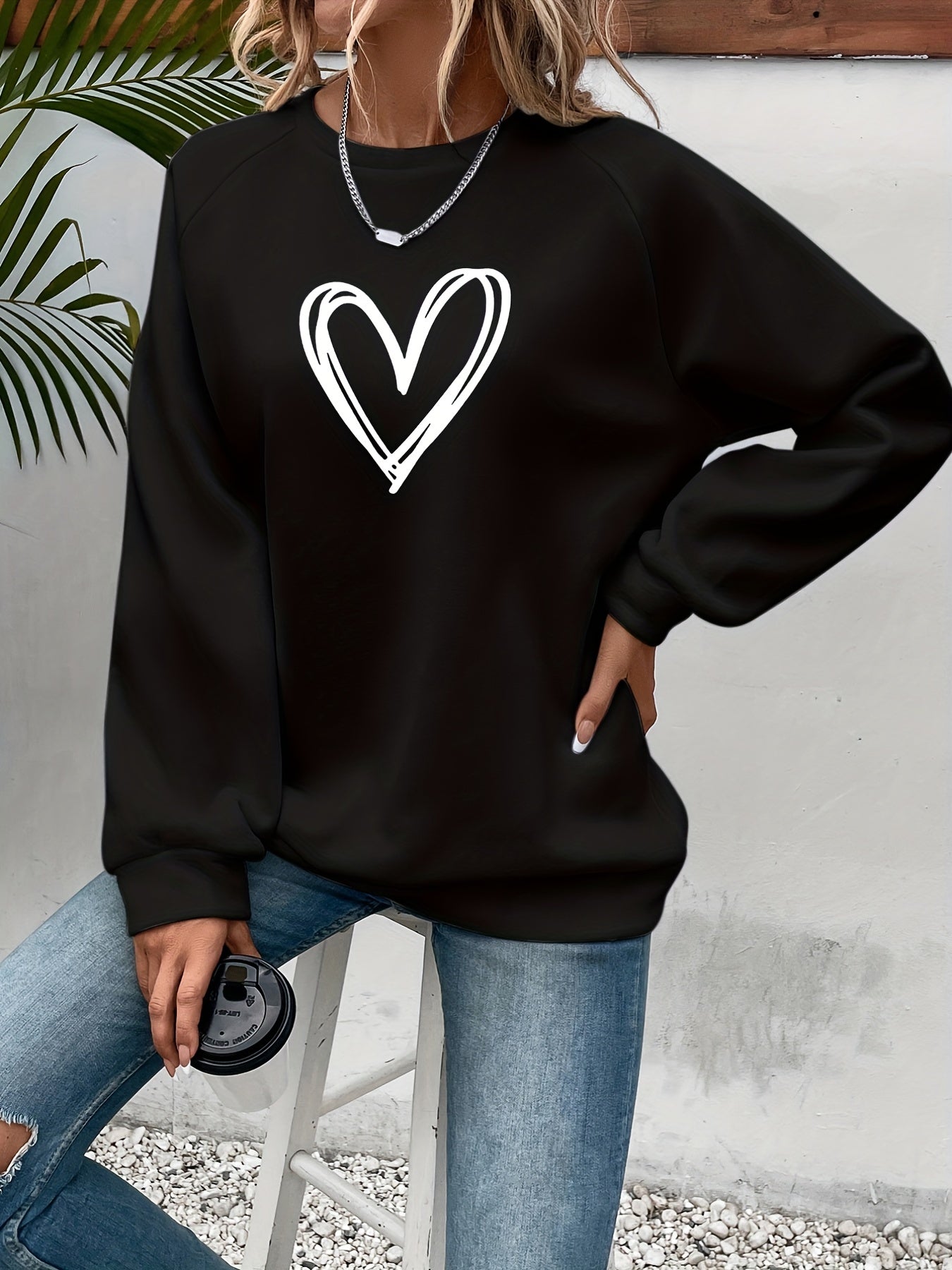Marilyn - Heartbeat Sweater