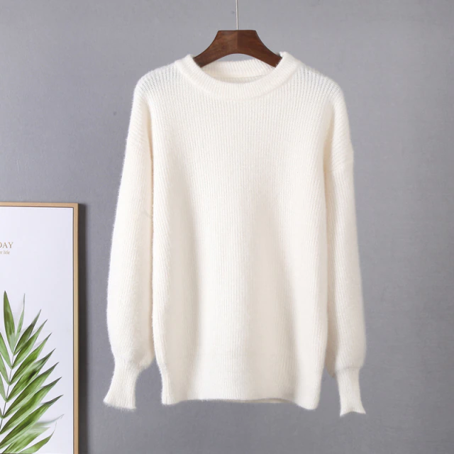Shawna - Luxe Cashmere Jumper