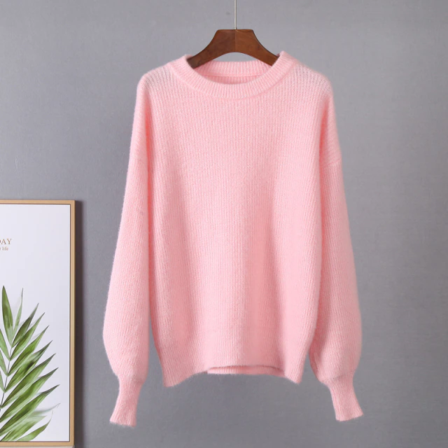 Shawna - Luxe Cashmere Jumper