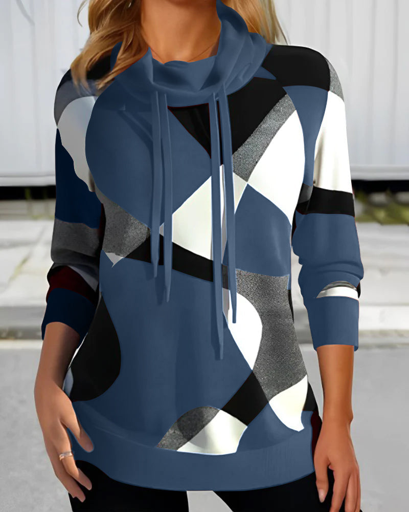 Charmaine - Casual Hoodie Jacket