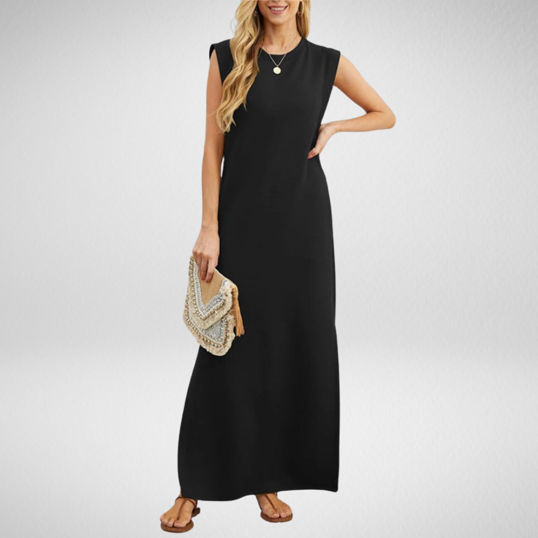 Alice™ - Sleeveless Maxi Dress