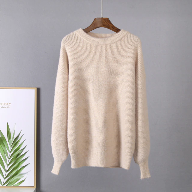 Shawna - Luxe Cashmere Jumper