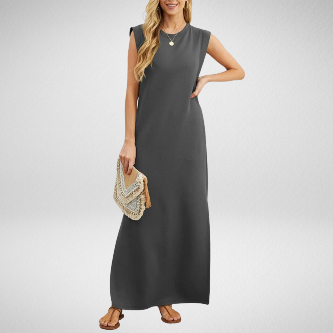 Alice™ - Sleeveless Maxi Dress