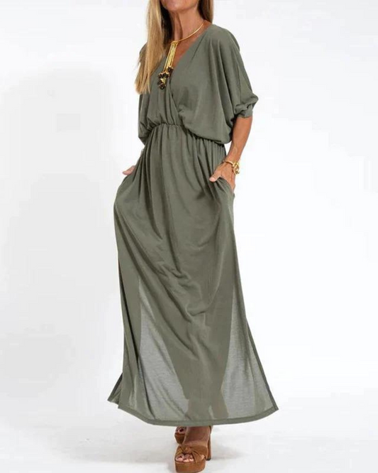 Opera™ - Long Vintage Dress