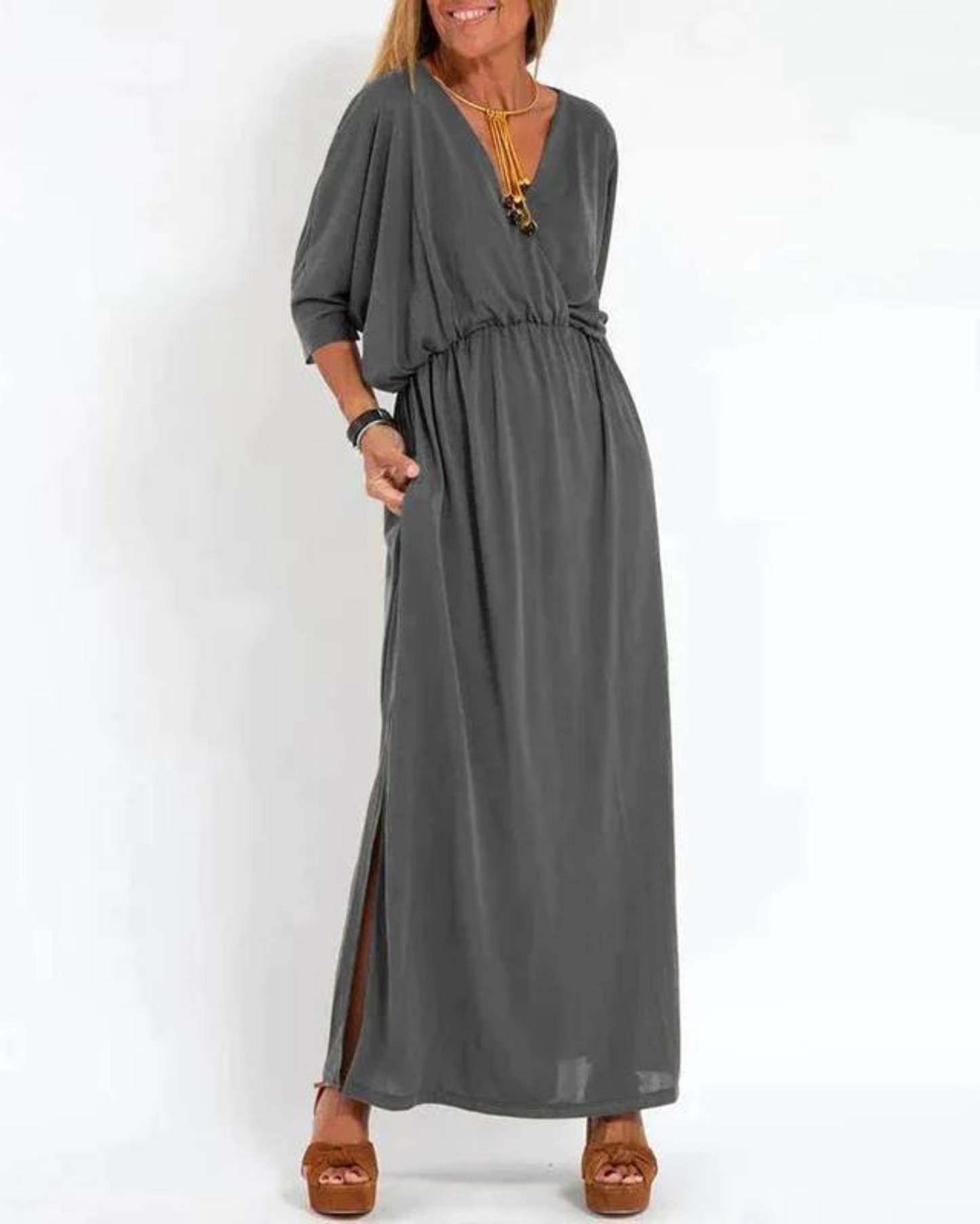 Opera™ - Long Vintage Dress