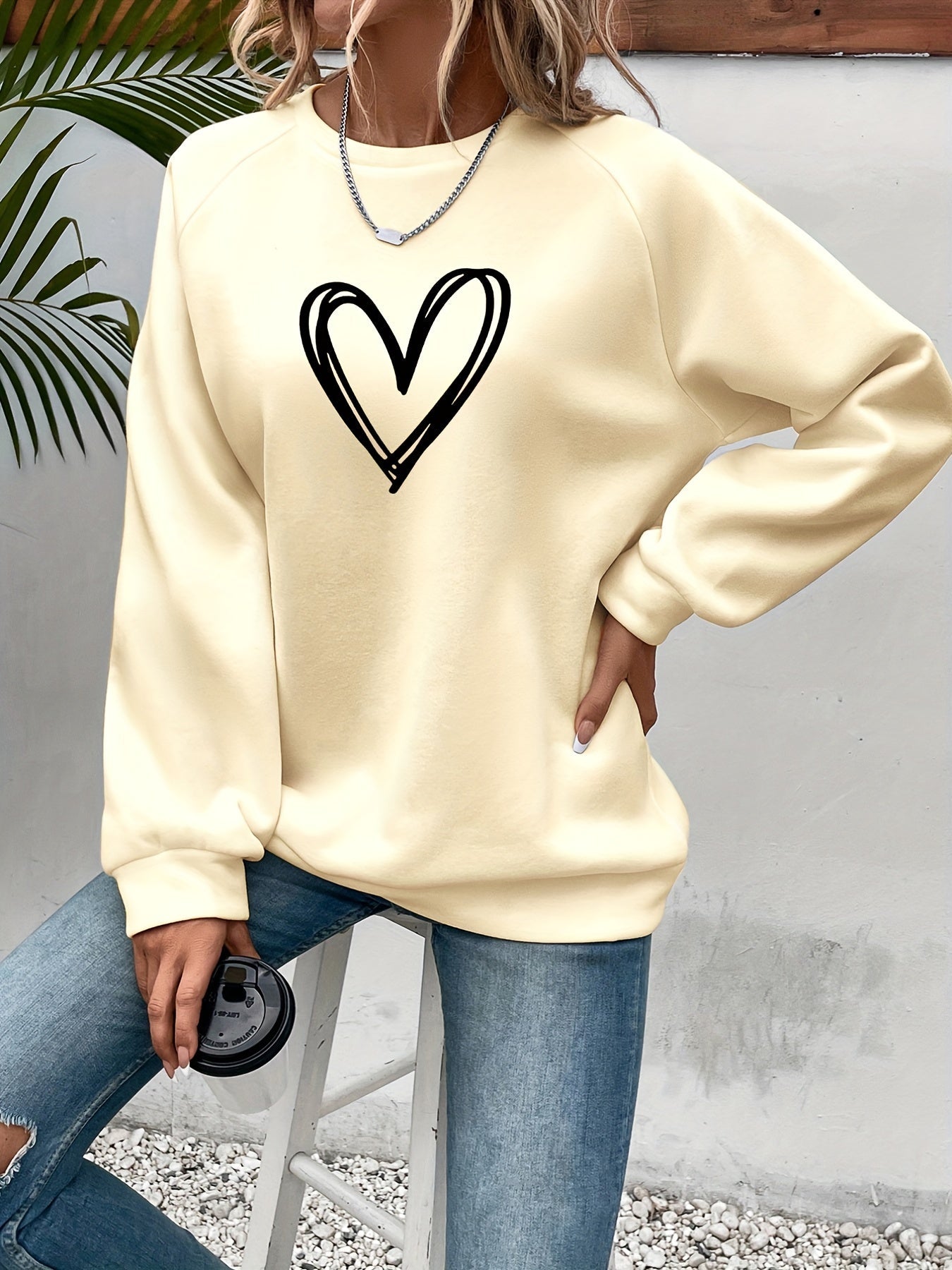Marilyn - Heartbeat Sweater