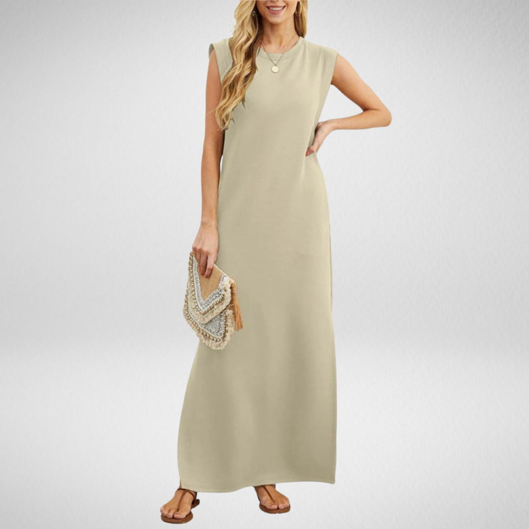 Alice™ - Sleeveless Maxi Dress