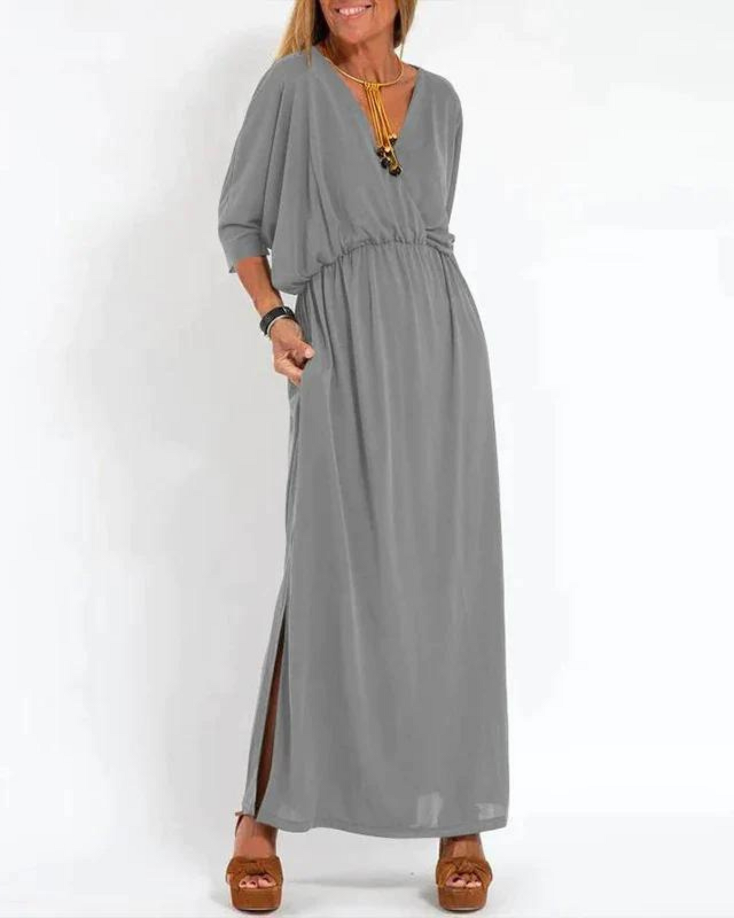 Opera™ - Long Vintage Dress