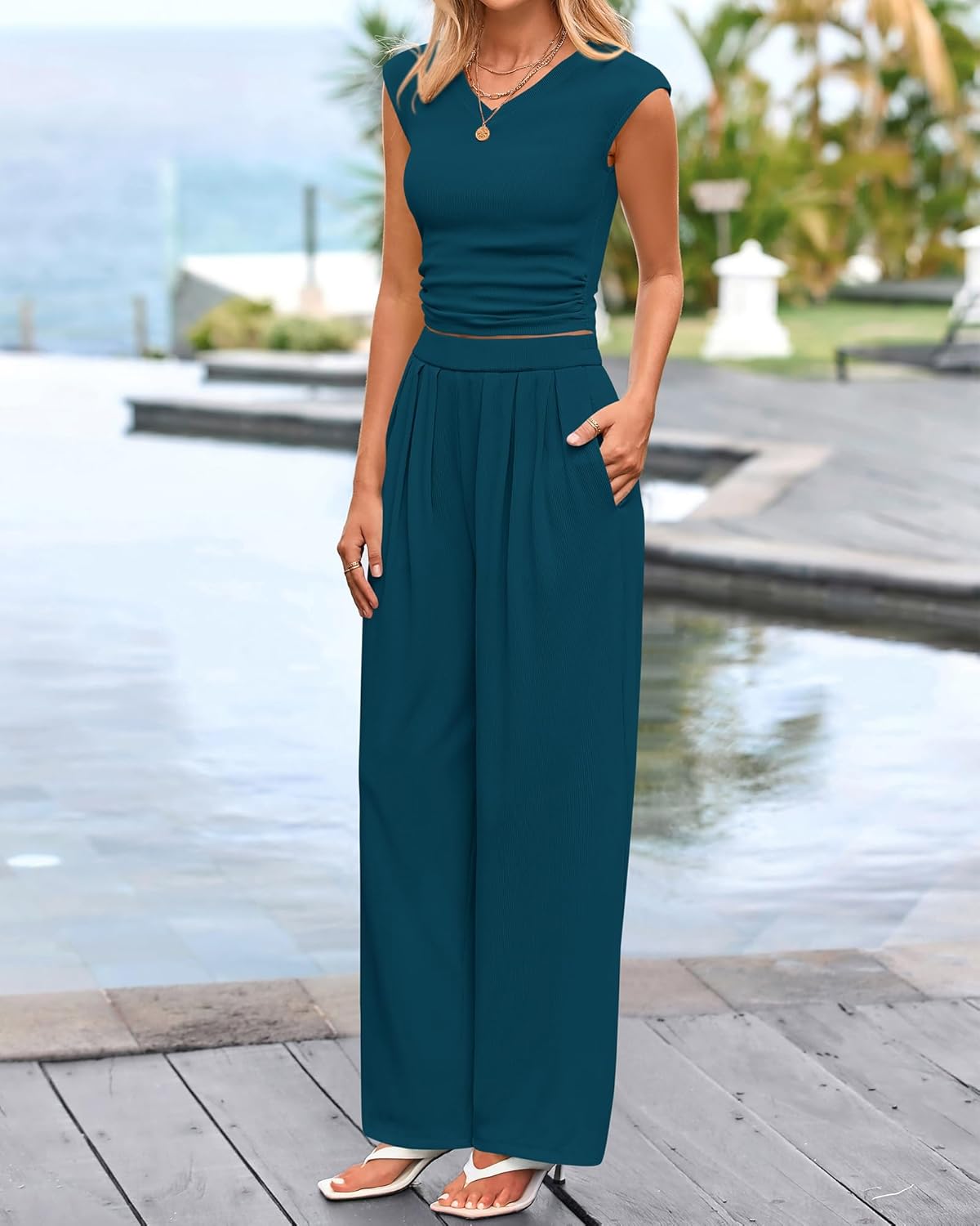 Keesha - Matching Lounge Set