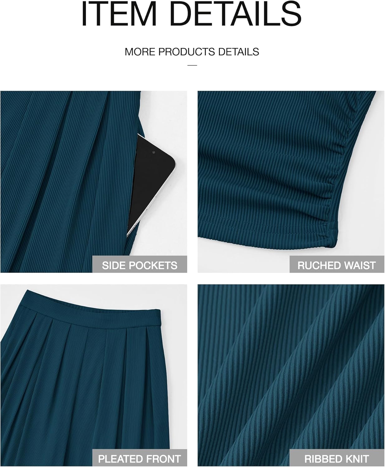 Keesha - Matching Lounge Set