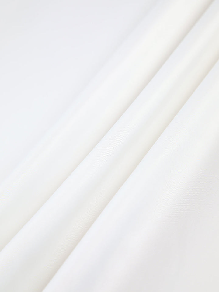 Satin Patchwork Split Maxi Skirt