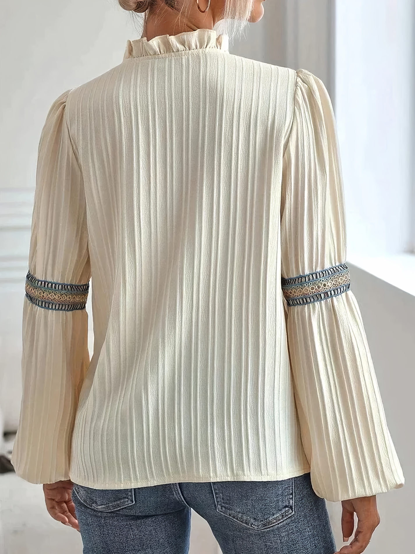 Kora™ - Top Blouse
