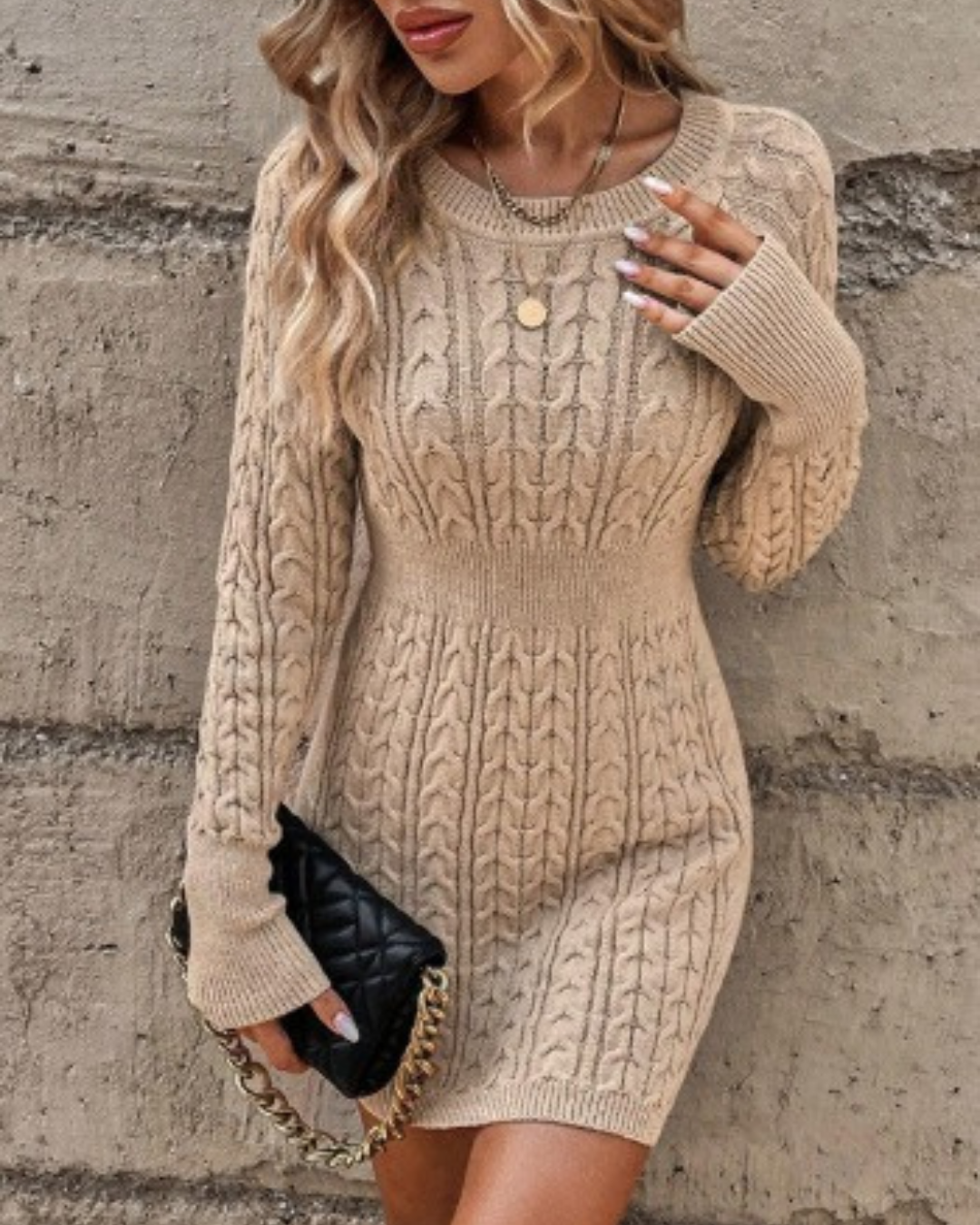 Emanuela – Knit Dress