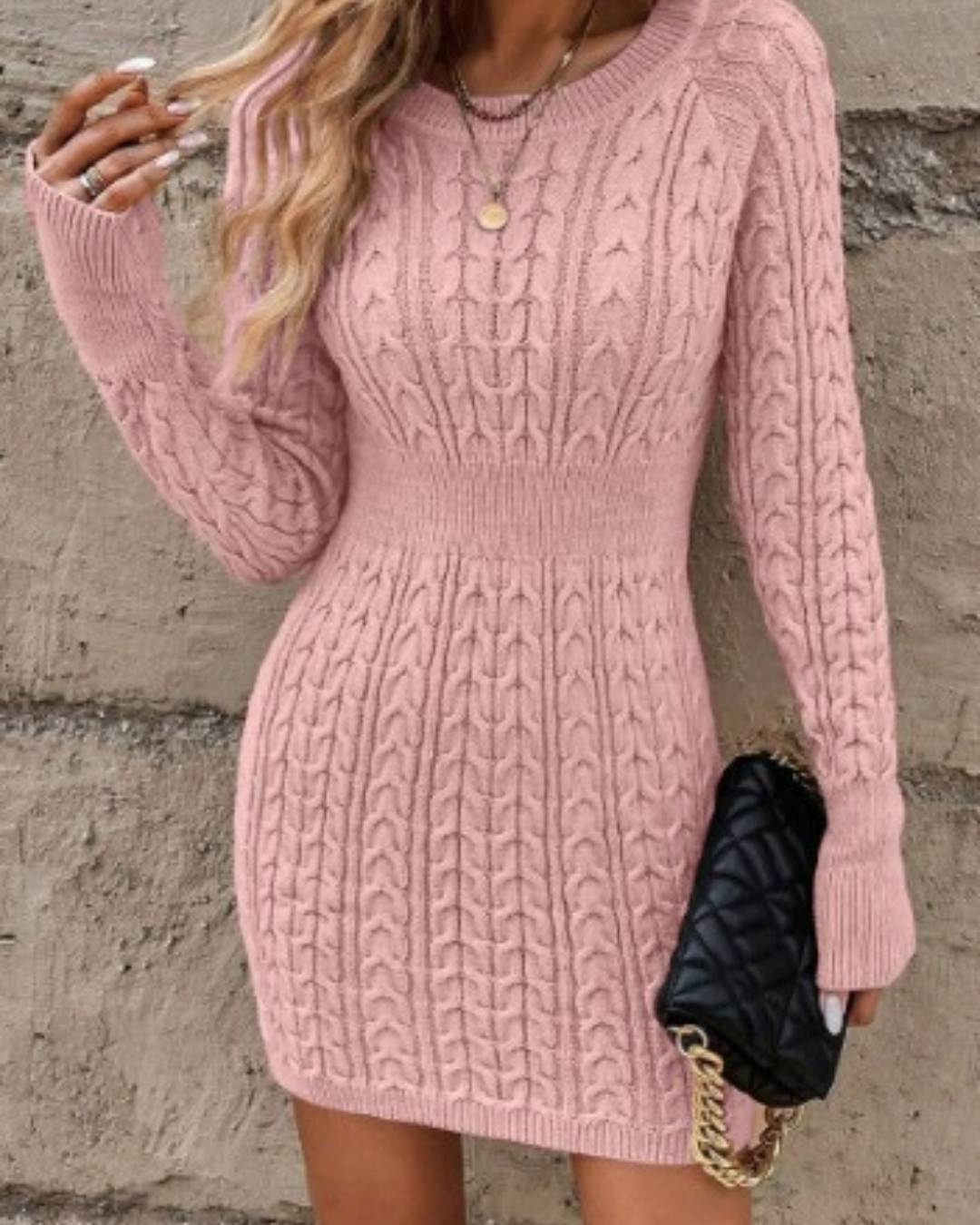 Emanuela – Knit Dress