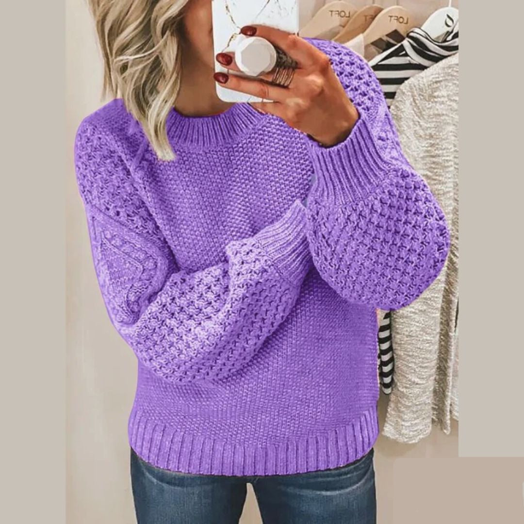 Pepper - Comfortable Sweater