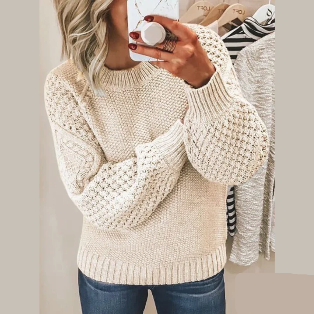 Pepper - Comfortable Sweater