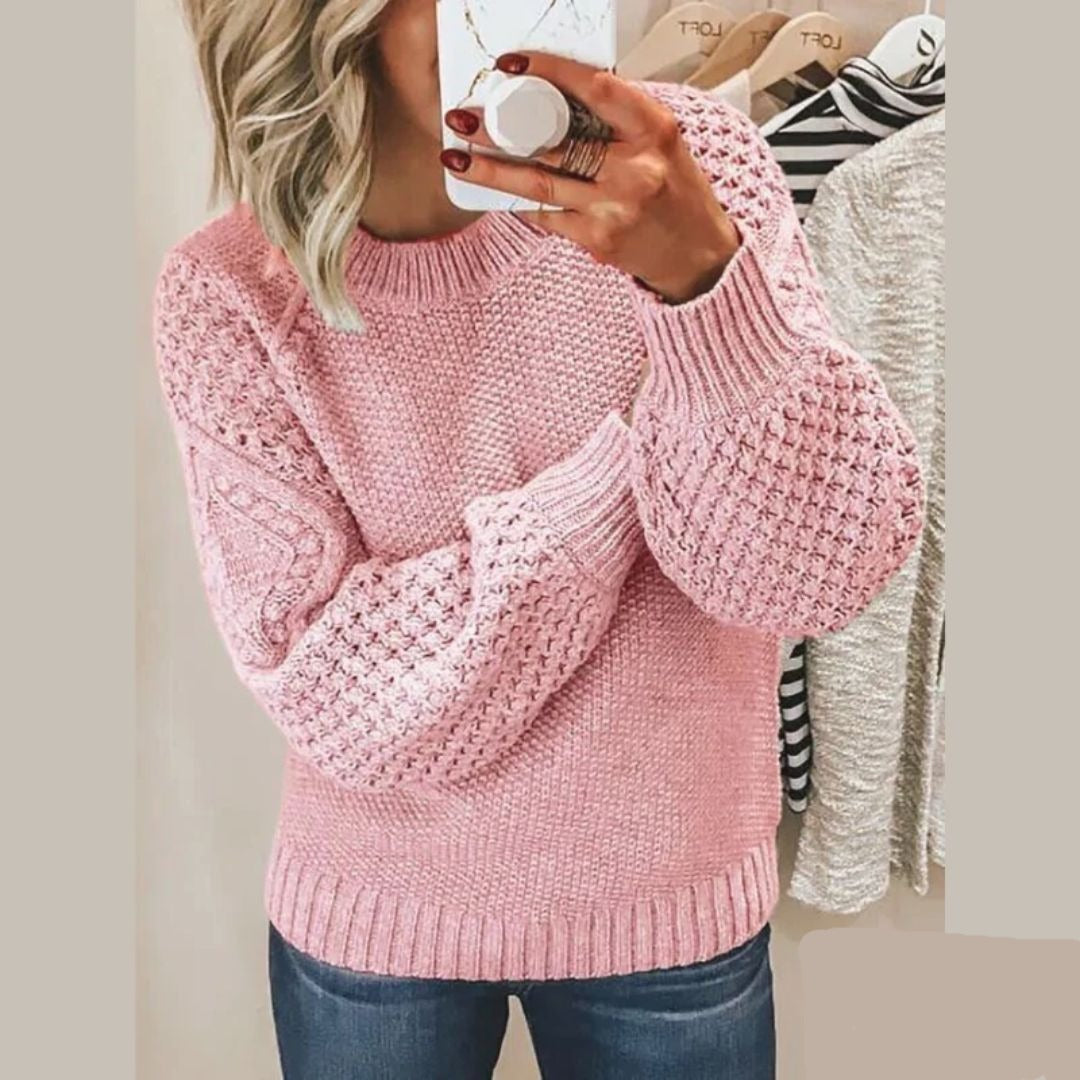 Pepper - Comfortable Sweater