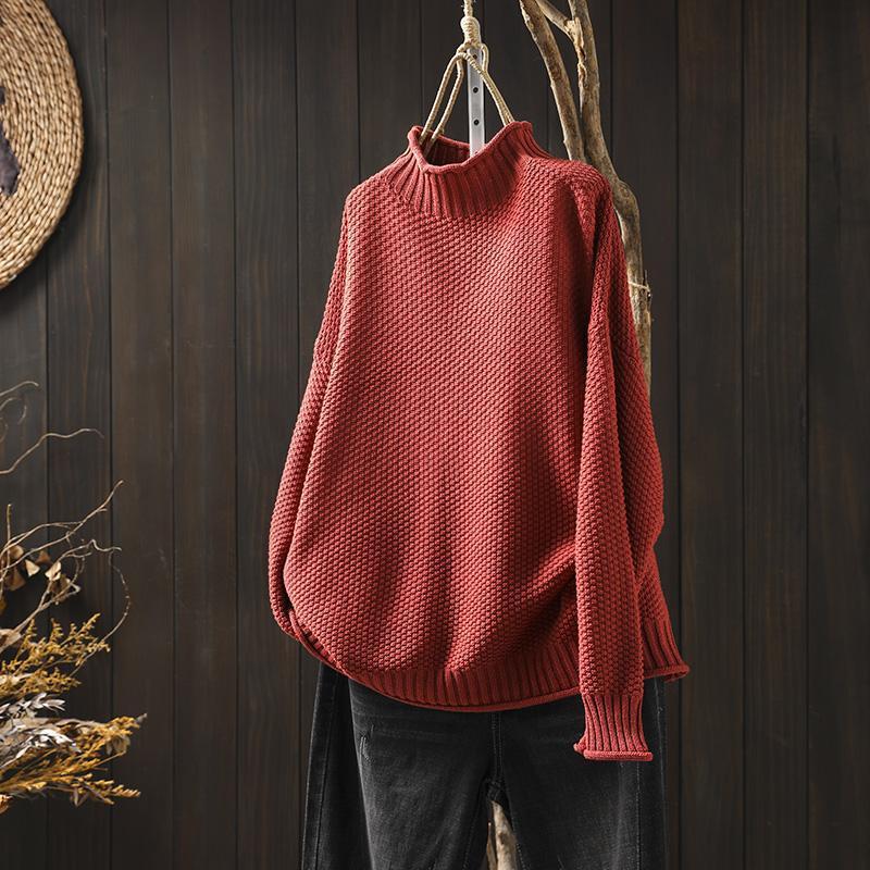 Tammy - Knitted Oversized Sweater
