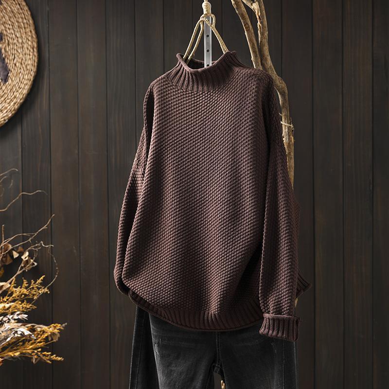 Tammy - Knitted Oversized Sweater