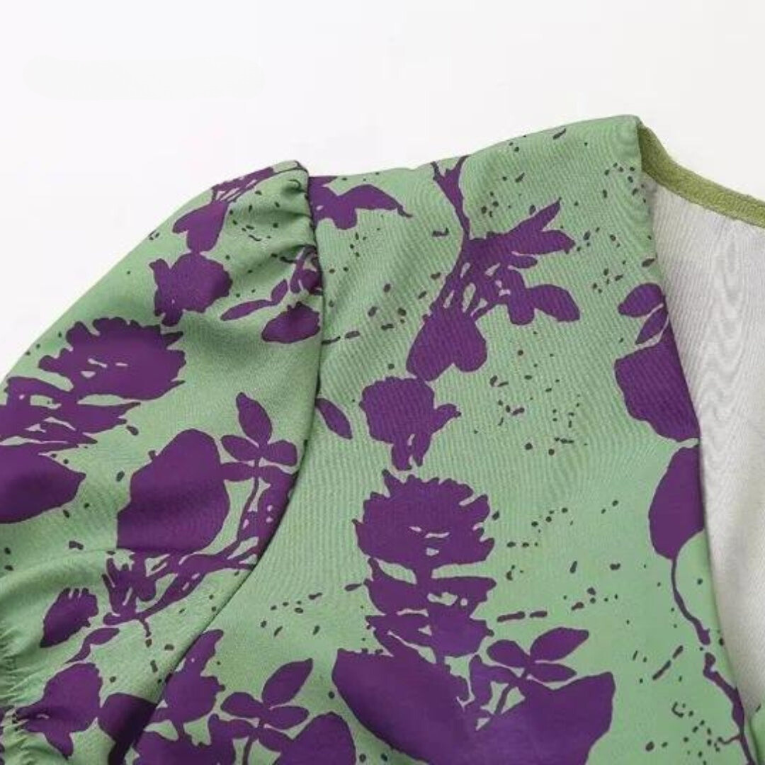 Exclusive to Perth Apparel - Rosalie Elegant Maxi Dress