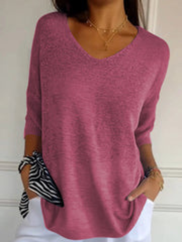Shar's Cut Sweater Tee