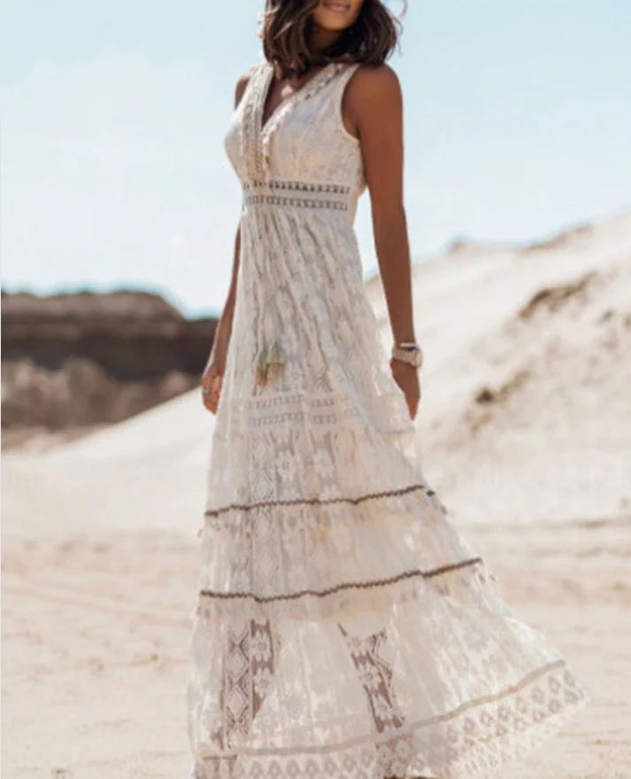 Candace™ - Boho Dress