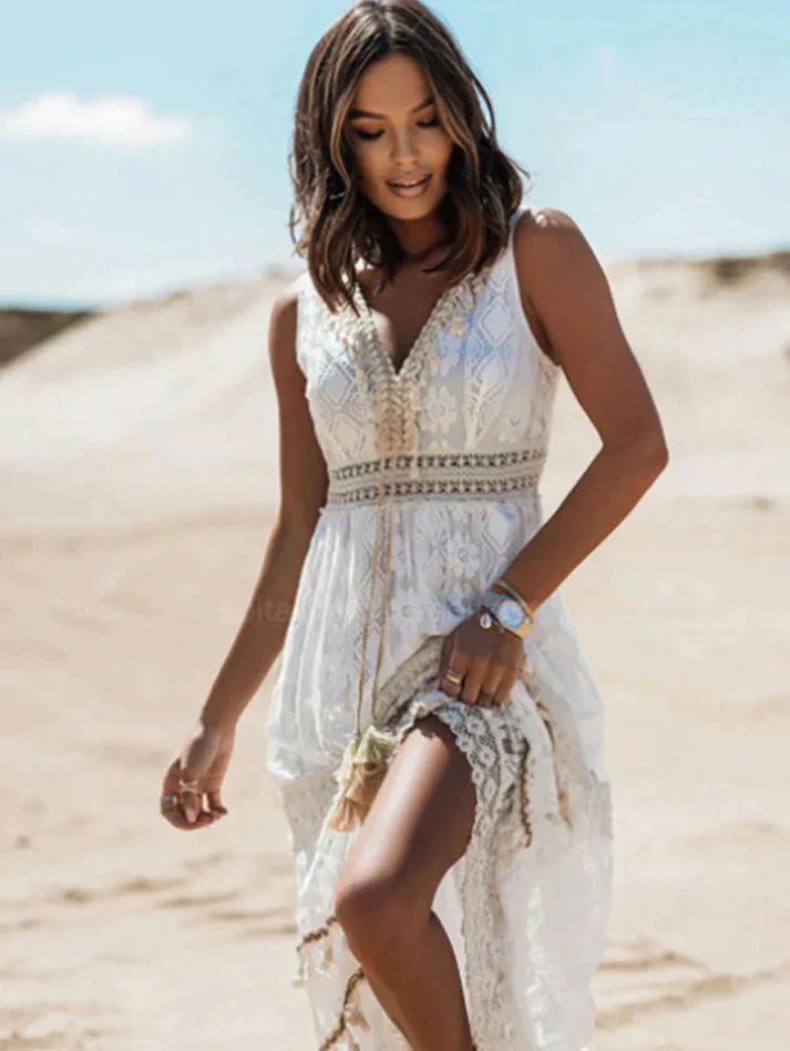 Candace™ - Boho Dress