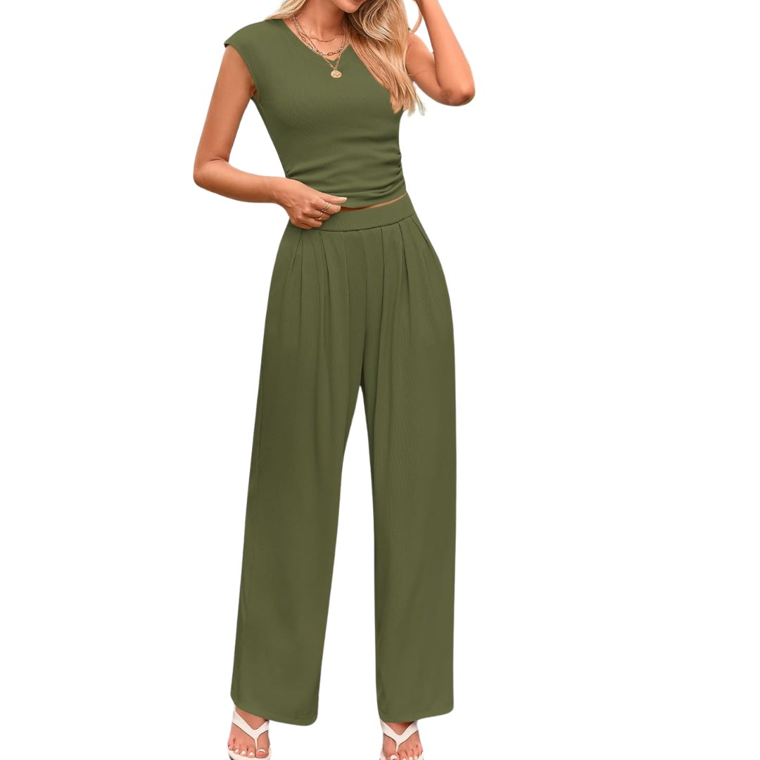 Keesha - Matching Lounge Set