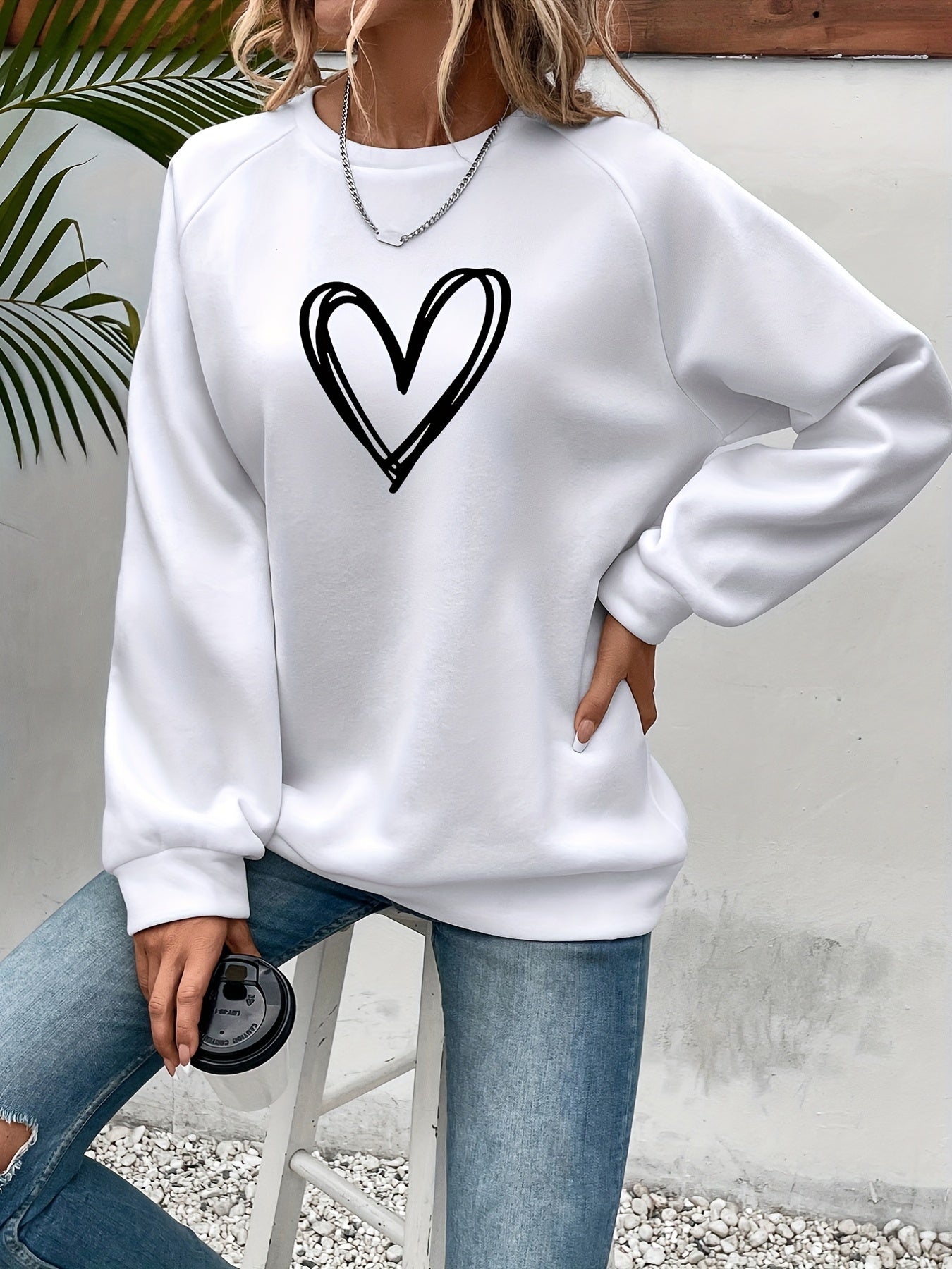 Marilyn - Heartbeat Sweater