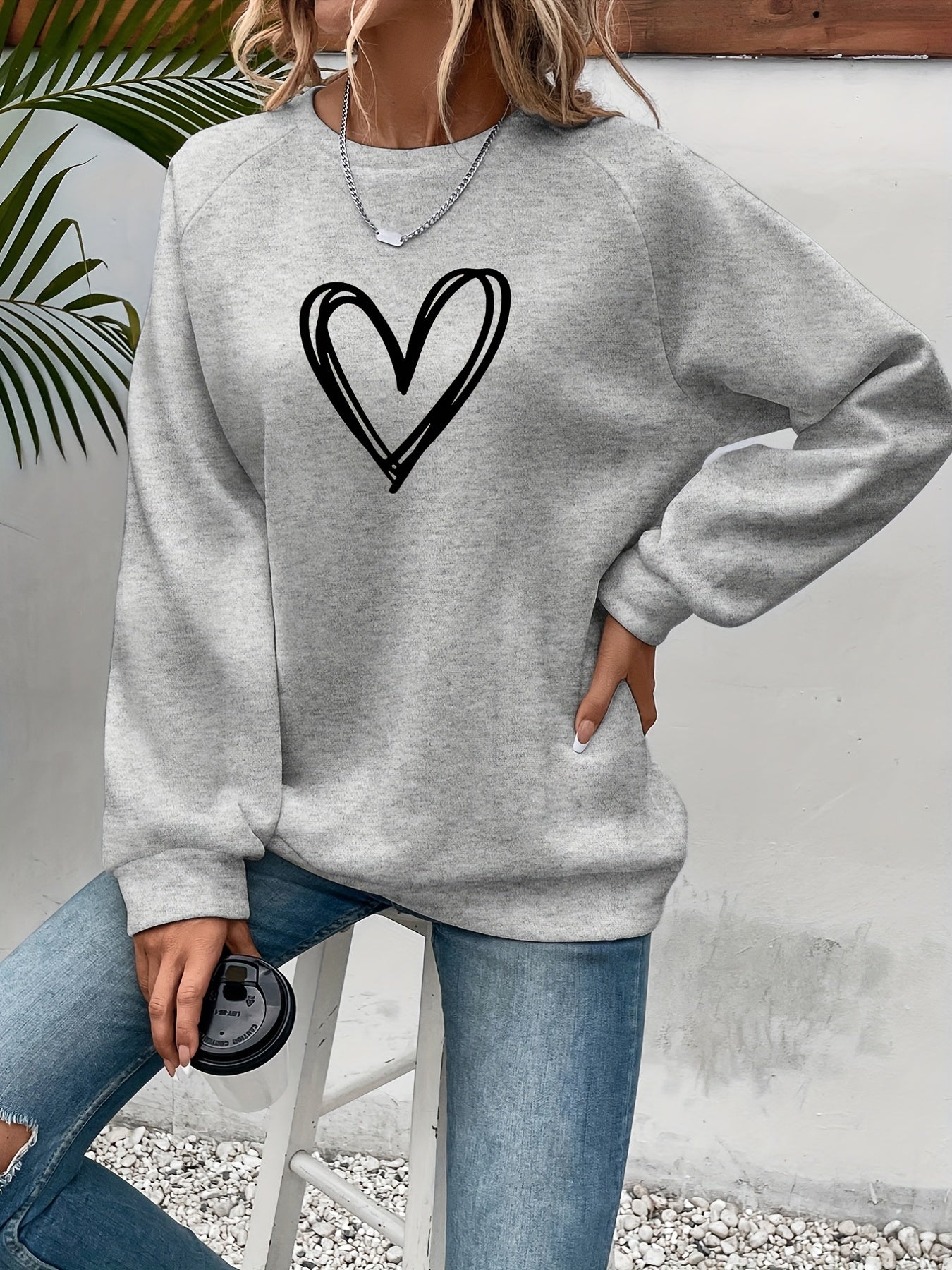 Marilyn - Heartbeat Sweater