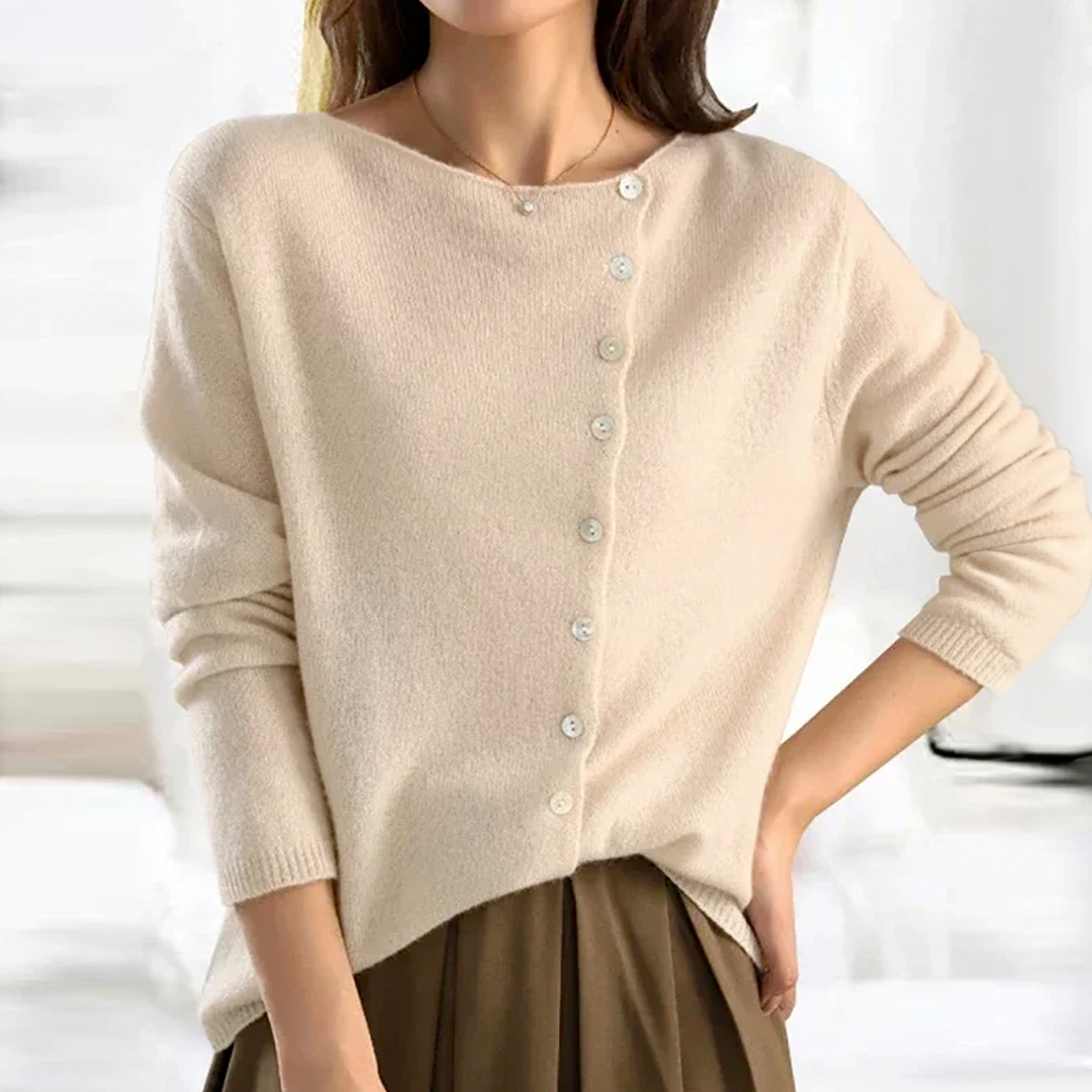Peyton - Celine Elegant Cardigan
