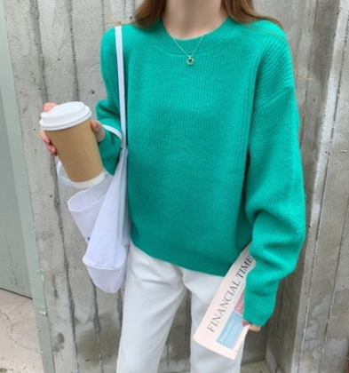 Shawna - Luxe Cashmere Jumper